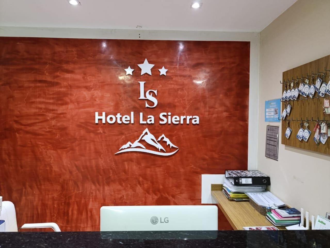 Hotel La Sierra Bodoquena Exterior photo